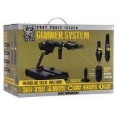 Модульная секс-машина Gunner System - Doc Johnson - купить с доставкой в Перми
