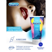 Интимная гель-смазка Shefox «Классическая» - 50 мл. - Shefox - купить с доставкой в Перми