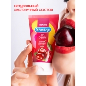 Интимная гель-смазка Shefox «Спелая вишня» - 50 мл. - Shefox - купить с доставкой в Перми