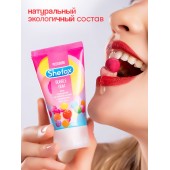 Интимная гель-смазка Shefox «Бабл гам» - 50 мл. - Shefox - купить с доставкой в Перми