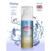 Интимная гель-смазка Shefox Premium «Классическая» - 50 мл. - Shefox - купить с доставкой в Перми
