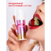 Интимная гель-смазка Shefox Premium «Сладкая клубника» - 50 мл. - Shefox - купить с доставкой в Перми