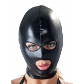 Маска на голову Head Mask black - Orion - купить с доставкой в Перми