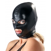 Маска на голову Head Mask black - Orion - купить с доставкой в Перми