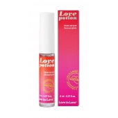 Возбуждающий блеск для губ Love Potion - 8 мл. - Love to Love - купить с доставкой в Перми