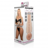 Мастурбатор-вагина Fleshlight Girls - Savannah Bond From Australia With Love - Fleshlight - в Перми купить с доставкой