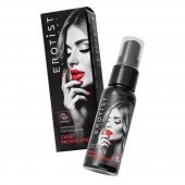 Съедобный гель Erotist Sweet Provocation Watermelon - 30 мл. - Erotist Lubricants - купить с доставкой в Перми
