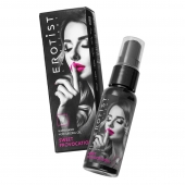 Съедобный гель Erotist Sweet Provocation Grapes - 30 мл. - Erotist Lubricants - купить с доставкой в Перми