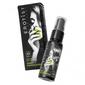 Съедобный гель Erotist Sweet Provocation Fruit Trio со вкусом киви, граната и яблока - 30 мл. - Erotist Lubricants - купить с доставкой в Перми