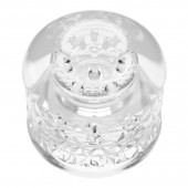 Прозрачный сквозной мастурбатор Crystle - Baile - в Перми купить с доставкой