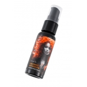 Гель с эффектом вибрации Volcano Of Passion со вкусом персика и маракуйи - 25 мл. - Erotist Lubricants - купить с доставкой в Перми