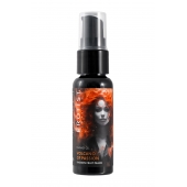 Гель с эффектом вибрации Volcano Of Passion со вкусом персика и маракуйи - 25 мл. - Erotist Lubricants - купить с доставкой в Перми