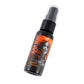Гель с эффектом вибрации Volcano Of Passion со вкусом манго - 25 мл. - Erotist Lubricants - купить с доставкой в Перми