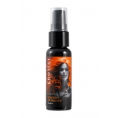 Гель с эффектом вибрации Volcano Of Passion со вкусом манго - 25 мл. - Erotist Lubricants - купить с доставкой в Перми