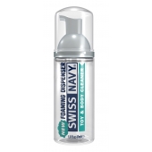 Очищающая пенка для игрушек и тела Toy   Body Cleaner Foamer - 47 мл. - Swiss navy - купить с доставкой в Перми