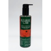 Лубрикант на водной основе Pleasure Lab с ароматом арбуза - 250 мл. - Pleasure Lab - купить с доставкой в Перми