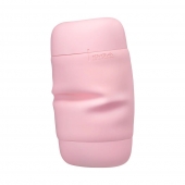Розовый мастурбатор Tenga Puffy - Tenga - в Перми купить с доставкой