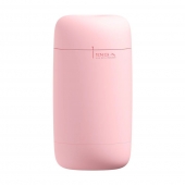 Розовый мастурбатор Tenga Puffy - Tenga - в Перми купить с доставкой