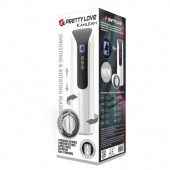 Мастурбатор с вибрацией и ротацией Kahleah - Baile - в Перми купить с доставкой