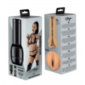 Мастурбатор-вагина FeelReya Stroker - Kiiroo - в Перми купить с доставкой