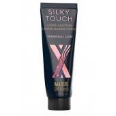 Интимный гель на силиконовой основе MAXUS Silky Touch - 75 мл. - Maxus - купить с доставкой в Перми