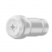 Мастурбатор Feel Pocket Stroker Crystal - Kiiroo - в Перми купить с доставкой