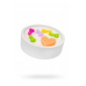 Интерьерная свеча «Романтический вечер» - 80 гр. - Pecado - купить с доставкой в Перми