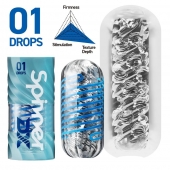 Мастурбатор Tenga Spinner DX 01 Drops - Tenga - в Перми купить с доставкой
