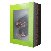 Черное эрекционное кольцо Lingus с вибрацией - Adrien Lastic - в Перми купить с доставкой