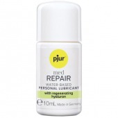 Смазка на водной основе pjur Med Repair с гиалуроном - 10 мл. - Pjur - купить с доставкой в Перми
