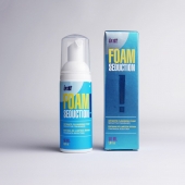 Очищающая пенка для тела Foam Seduction - 50 мл. - INTT - купить с доставкой в Перми