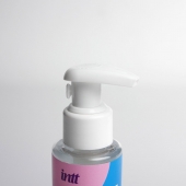 Увлажняющий гель с ароматом ежевики Slide Berry Slide - 100 мл. - INTT - купить с доставкой в Перми