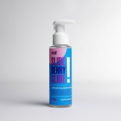 Увлажняющий гель с ароматом ежевики Slide Berry Slide - 100 мл. - INTT - купить с доставкой в Перми