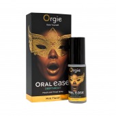Оральный спрей Oral Ease Deepthroat - 15 мл. - ORGIE - купить с доставкой в Перми