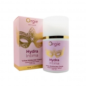 Ежедневный увлажняющий интимный крем Orgie Hydra Intima - 50 мл. - ORGIE - купить с доставкой в Перми