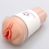 Мастурбатор-вагина Naked Factory V-03 - Naked Factory - в Перми купить с доставкой