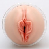 Мастурбатор-вагина Naked Factory V-04 - Naked Factory - в Перми купить с доставкой