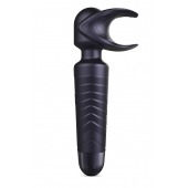 Сливовый вибромассажёр для мужчин Man.wand Evo - Manwan - в Перми купить с доставкой