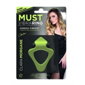 Люминесцентное эрекционное виброкольцо Must - Clara Morgane - в Перми купить с доставкой