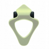 Люминесцентное эрекционное виброкольцо Must - Clara Morgane - в Перми купить с доставкой