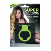 Люминесцентное эрекционное виброкольцо Super - Clara Morgane - в Перми купить с доставкой