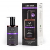 Мужской антибактериальный эко-гель для интимного ухода Intimizer Forte - 250 мл. - Intimizer - купить с доставкой в Перми