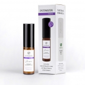 Женский антибактериальный эко-гель для интимного ухода Intimizer Forte - 20 мл. - Intimizer - купить с доставкой в Перми