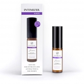Женский антибактериальный эко-гель для интимного ухода Intimizer Forte - 20 мл. - Intimizer - купить с доставкой в Перми