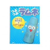 Презерватив Sagami Studded Lemonade с ароматом лимонада - 1 шт. - Sagami - купить с доставкой в Перми