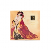 Адвент-календарь Shunga Calendar of Desires - Shunga - купить с доставкой в Перми