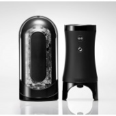 Набор Tenga Flip Zero Electronic Vibrotation: мастурбатор с вибрацией и устройство вращения - Tenga - в Перми купить с доставкой