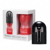 Набор Tenga Vacuum Max: мастурбатор и устройство для создания вакуума - Tenga - в Перми купить с доставкой