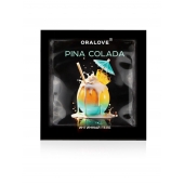 Саше съедобной оральной смазки OraLove с ароматом пина колада - 3 гр. - Биоритм - купить с доставкой в Перми