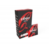 Презервативы с ароматом колы Expert Cola - 15 шт. - Expert - купить с доставкой в Перми